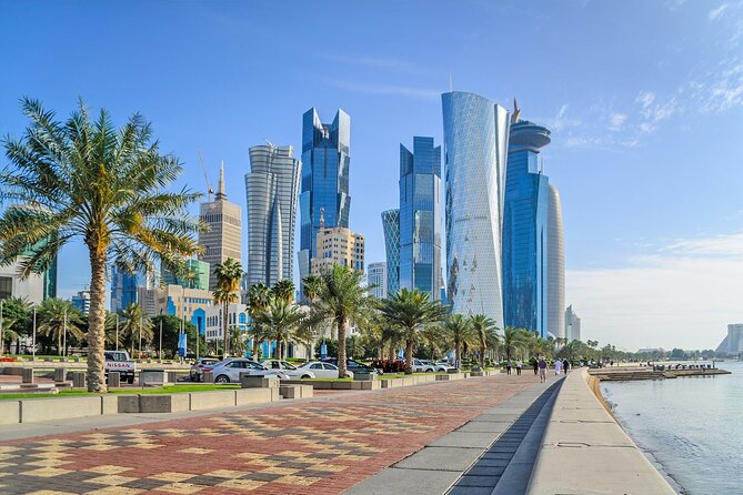 Private Highlights Tour of Doha City and Dhow Cruise Ride - Dhow Cruise Experience