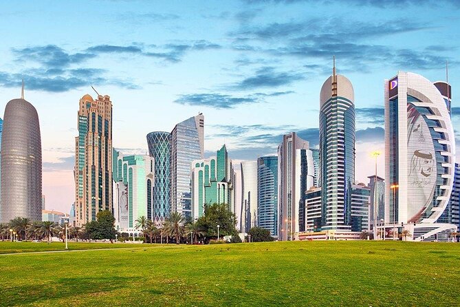 Private Highlights Tour of Doha City and Dhow Cruise Ride - The Sum Up
