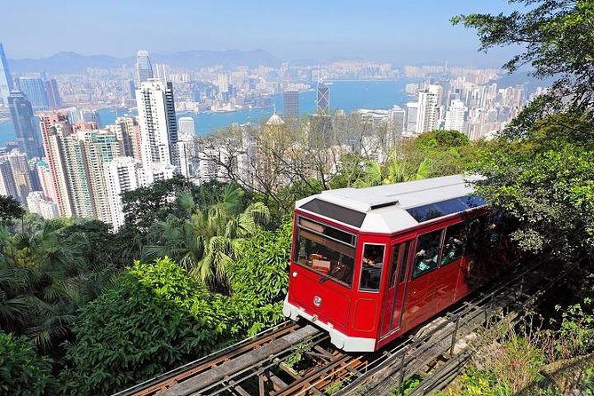 Private Highlights Tour of Hong Kong Island - Tour Overview
