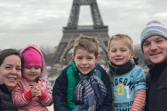 Private Highlights Tour of Paris by Car (Full Day) - Pickup and Meeting Details