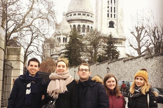 Private Highlights Tour of Paris by Foot & Metro (Full Day) - Itinerary Highlights