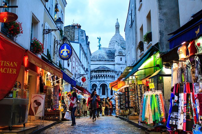 Private Highlights Tour of Paris by Foot & Metro (Full Day) - Cancellation Policy