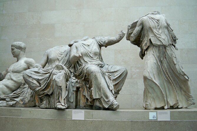 Private Highlights Tour of the British Museum - Tour Details