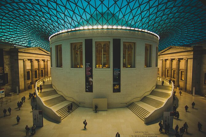 Private Highlights Tour of the British Museum - Start Time and End Point