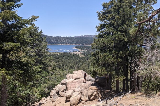 Private Hike in Big Bear With Lake Swimming Experience - Hike Details