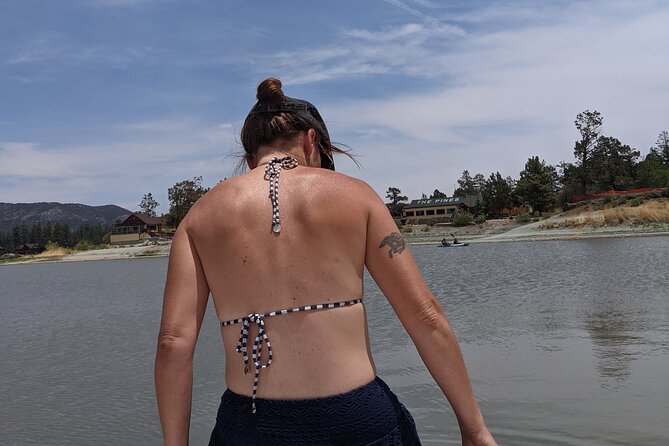 Private Hike in Big Bear With Lake Swimming Experience - Meeting and Pickup Information