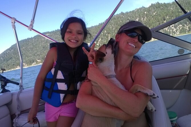 Private Hike in Big Bear With Lake Swimming Experience - Important Additional Information