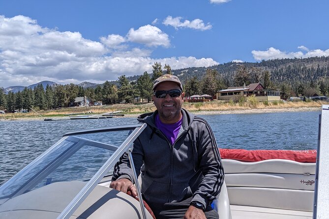 Private Hike in Big Bear With Lake Swimming Experience - Cancellation Policy