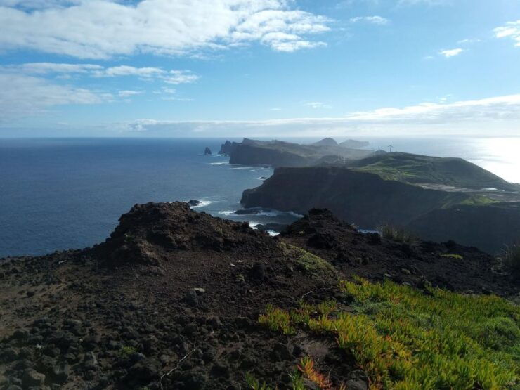 Private Hike: Machico- Boca Do Risco -Porto Da Cruz - Activity Highlights