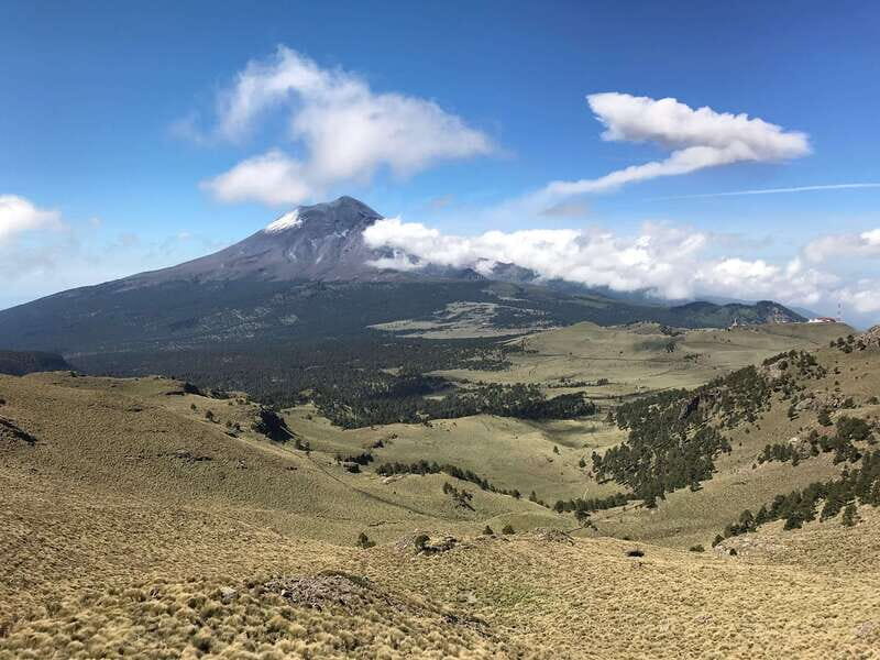Private Hike Near Popocatépetl Volcano from Mexico City - Private Hike Near Popocatépetl Volcano from Mexico City: An In-Depth Review