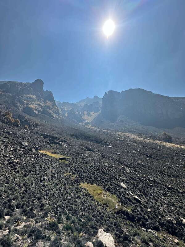 Private Hike Near Popocatépetl Volcano from Mexico City - Post-Hike Return and Optional Extras