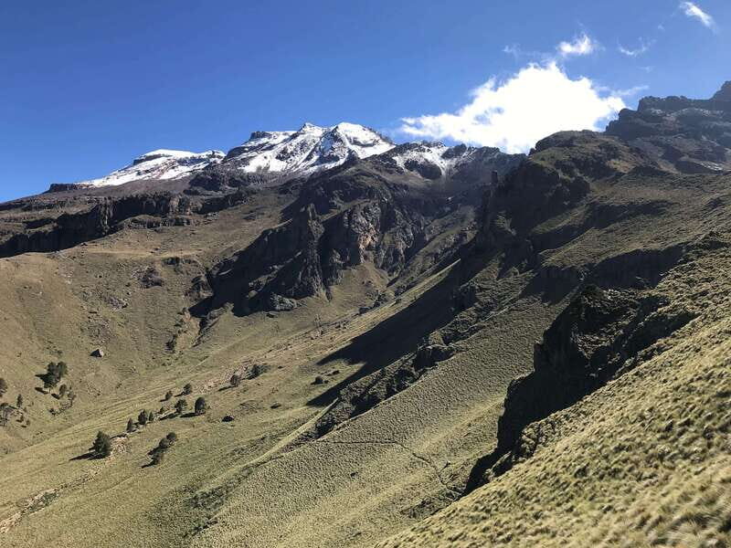 Private Hike Near Popocatépetl Volcano from Mexico City - Who Should Consider This Tour?