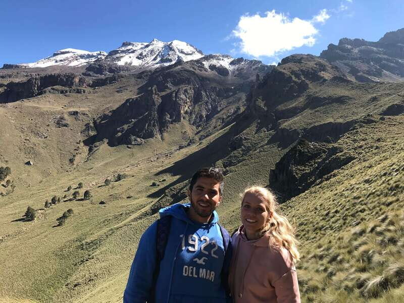 Private Hike Near Popocatépetl Volcano from Mexico City - The Sum Up