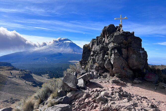 Private Hike next to volcano at 14800 ft. from Mexico city - Private Hike Next to Volcano at 14,800 ft. from Mexico City: An In-Depth Review