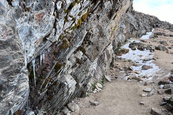 Private Hike next to volcano at 14800 ft. from Mexico city - FAQs