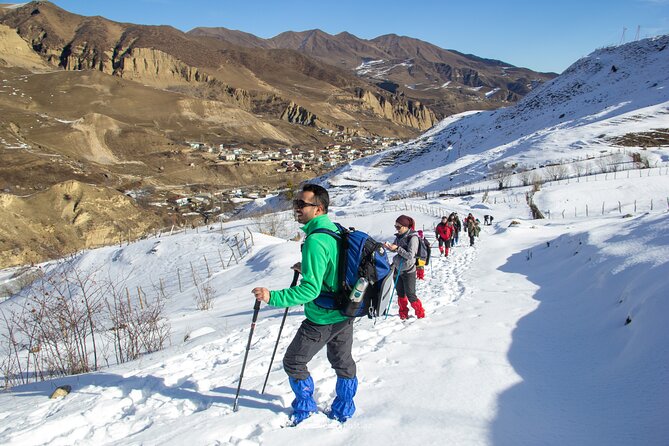 Private Hike Through Magic Valley to Laza Waterfalls - Tour Experience Essentials