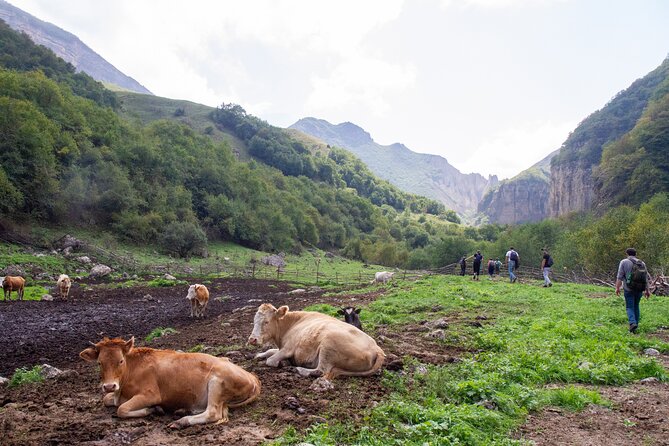 Private Hike Through Magic Valley to Laza Waterfalls - The Sum Up