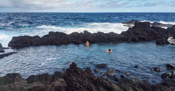 Private Hike To Secret Jungle Tide Pool - Activity Details