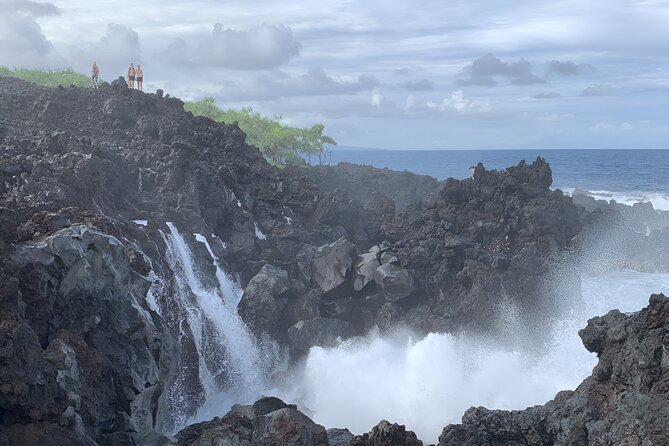 Private Hike To Secret Jungle Tide Pool - What to Expect and Additional Information