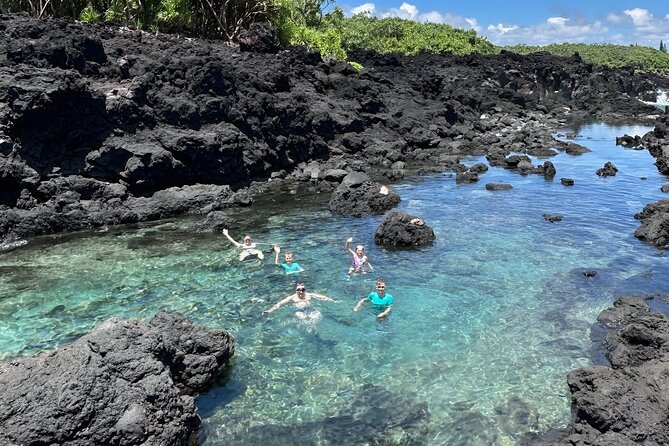 Private Hike To Secret Jungle Tide Pool - Traveler Photos and Reviews