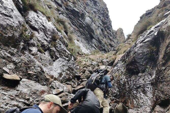 Private Hike to the Source of the HIGHEST Waterfall in the World - Ascend Through Lush Rainforest
