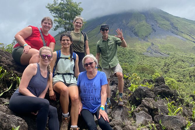 Private Hike Tour in Arenal - Inclusions and Pickup