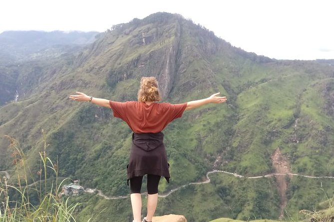 Private Hiking Adventure to the Little Adam's Peak And Nine Arches Bridge. - Overall Rating and Review Count