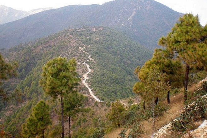 Private Hiking Day Hike to Champadevi - Overview of Champadevi Hiking Day Hike