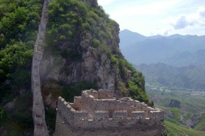 Private Hiking Day Tour: Simatai West to Jinshanling Great Wall With Lunch - Tour Details