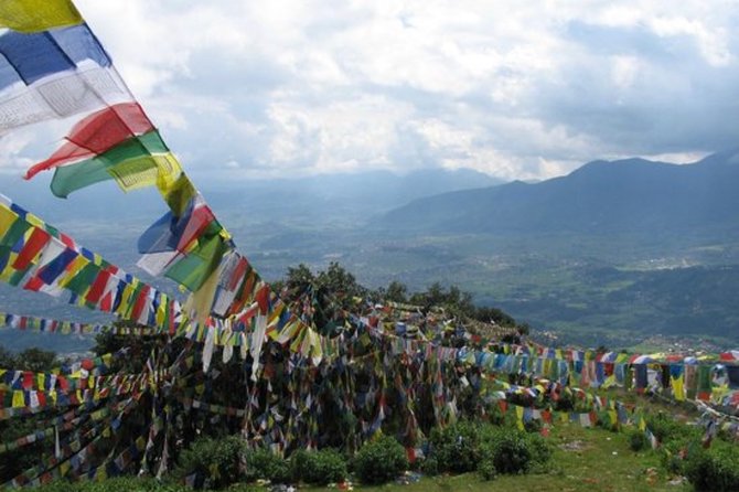 Private Hiking Day Trip in Nagarjun Hill - Overview of Nagarjun Hill