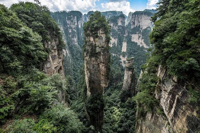 Private Hiking DayTour in Zhangjiajie National Park,Avatar Mountain+Bailong Lift - Inclusions