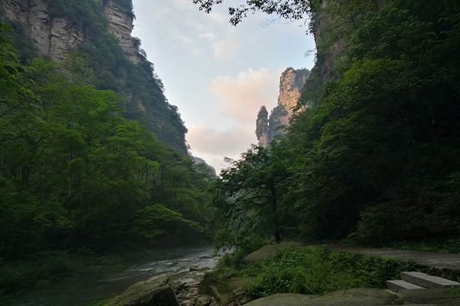 Private Hiking DayTour in Zhangjiajie National Park,Avatar Mountain+Bailong Lift - Cancellation Policy