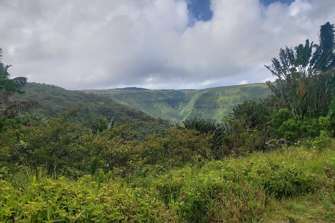Private Hiking Experience in Black River Gorges National Park - Directions