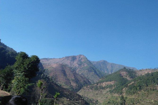 Private Hiking Experience in Nagarkot Panoramic Hiking Trail - Trail Overview