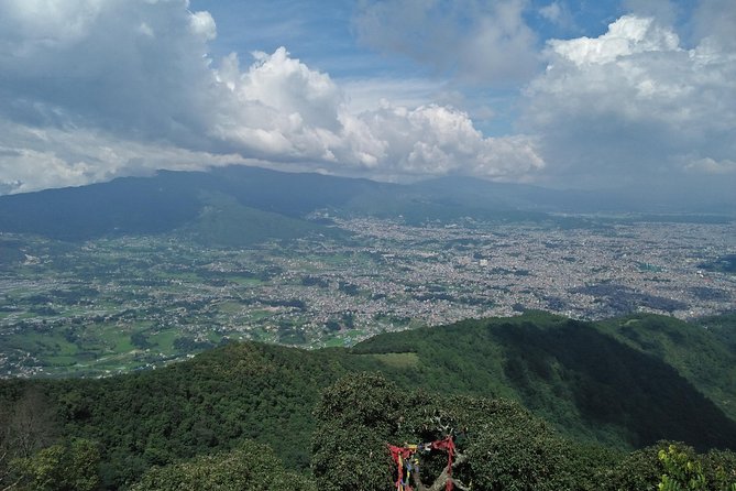Private Hiking Experience in Nagarkot Panoramic Hiking Trail - Trail Difficulty