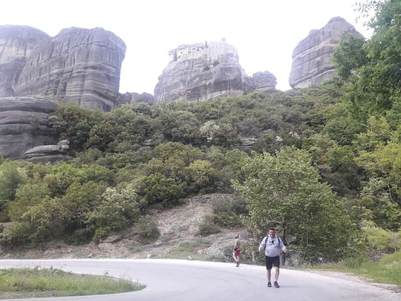 Private Hiking exploration of Meteora's Hidded Gems - What Travelers Say About This Tour