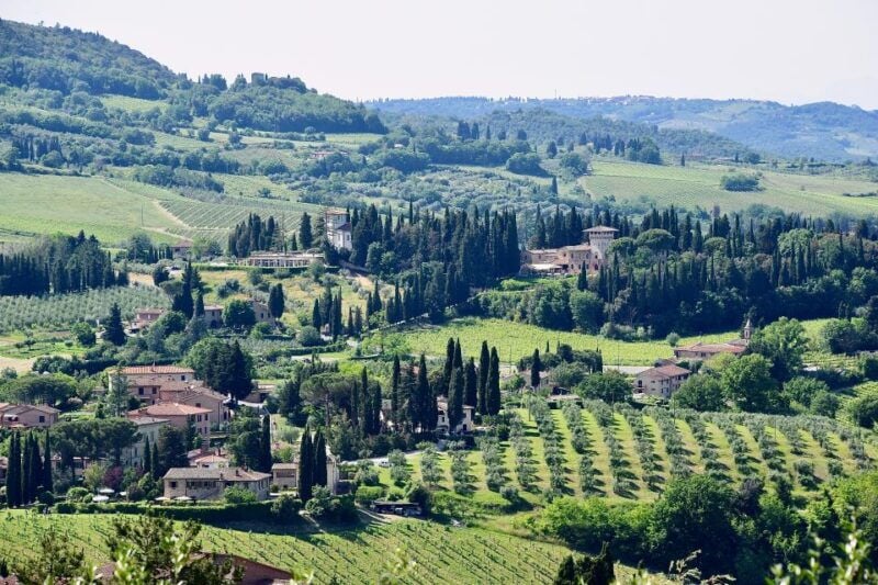 Private Hiking Florence Tour with Wine and Lunch or semi-pri - The Journey: Breaking Down the Itinerary