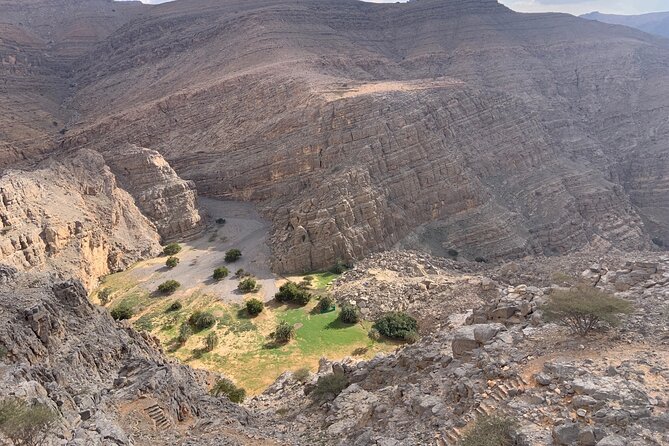 Private Hiking Guide in Ras Al Khaimah - Customizing Your Hiking Experience