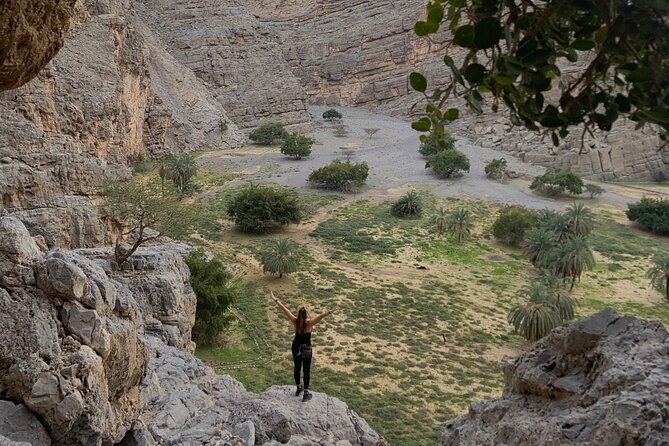 Private Hiking Guide in Ras Al Khaimah - Securing Your Reservation With Viator