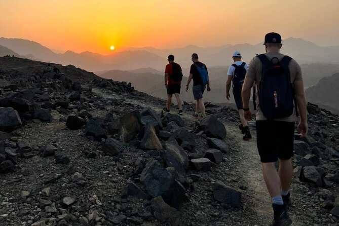 Private Hiking Guide in Ras Al Khaimah - Common Questions
