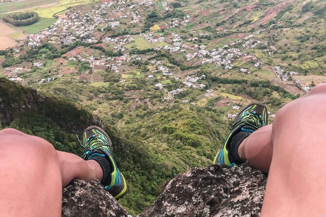 Private Hiking Pieter Both Mountain With Lunch and Transfer - Frequently Asked Questions