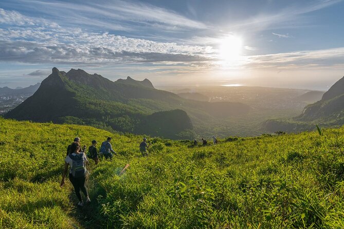 Private Hiking Pieter Both Mountain With Lunch and Transfer - The Sum Up