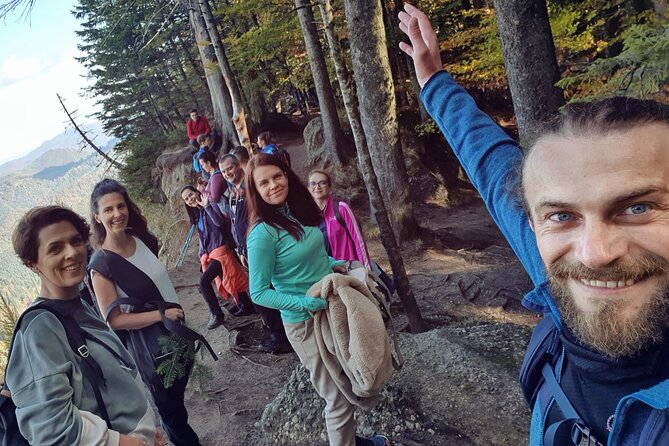 Private Hiking to Bucegi Natural Park From Brasov - Cancellation Policy