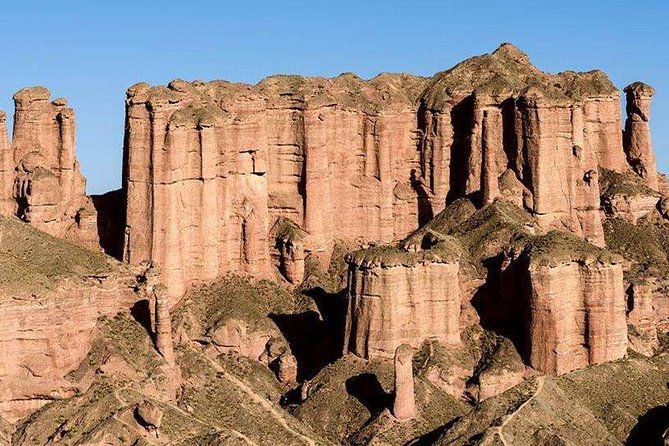 Private Hiking Tour: Binggou Danxia and Zhangye Danxia Geopark From Zhangye - Tour Highlights