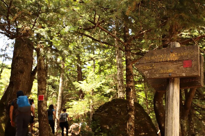 Private Hiking Tour in Athens at The Peak of Taygetos Mountain - Tour Highlights