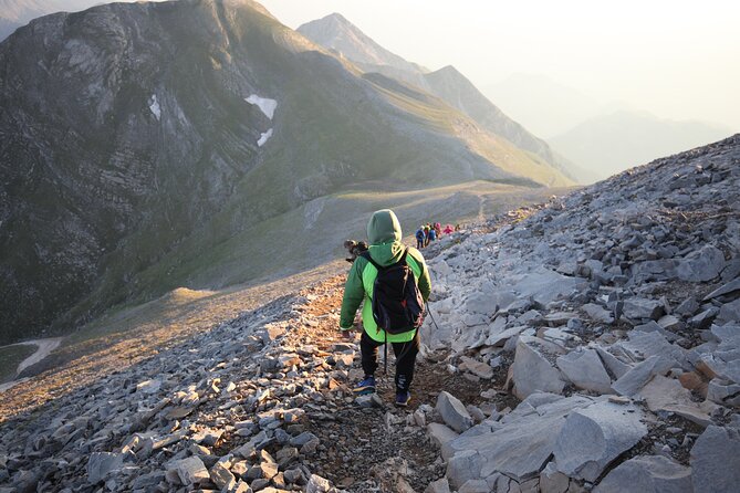 Private Hiking Tour in Athens at The Peak of Taygetos Mountain - How to Book