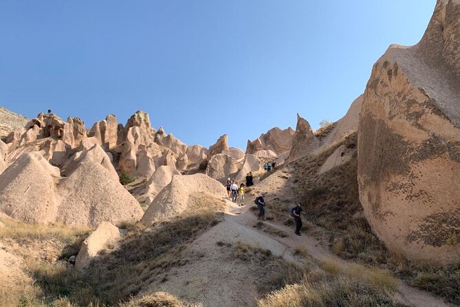 Private Hiking Tour in Cappadocia - Competitive Pricing and Packages