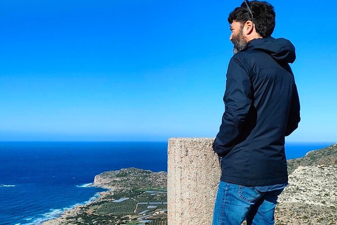 Private Hiking Tour in Gramvousa Peninsoula From Kissamos - Good To Know