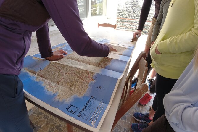 Private Hiking Tour in Imbros Gorge (Chania) - Itinerary Overview