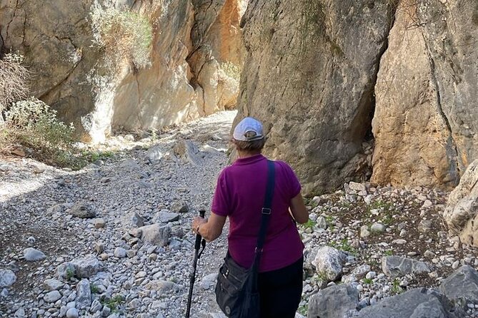 Private Hiking Tour in Imbros Gorge (Chania) - Tour Exclusions